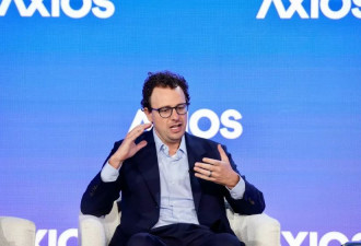 美国AI公司CEO阿莫迪：芯片是"对华仅存优势"