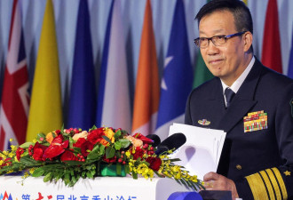 中国国防部长董军：中国坚决反对“霸权逻辑”