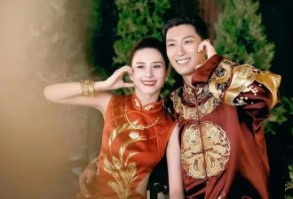 突发！赌王最美千金晚宴上一脸憔悴 老公缺席全家福 疑似婚变