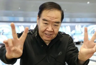 知名港星近照网上疯传！身形暴瘦满脸白须，健康状况引人担忧