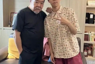 知名港星近照网上疯传！身形暴瘦满脸白须，健康状况引人担忧