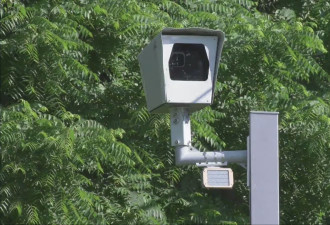 福特要拆，但安省警察局长们强烈支持测速摄像头！