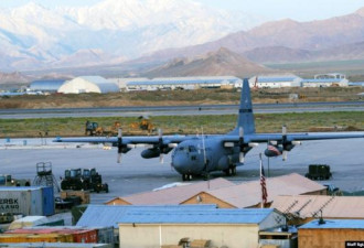离中国核武基地仅一小时 川普想收回这个机场