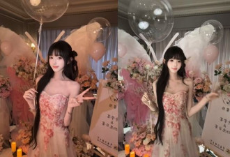 北京女大生美到被疑化妆 儿时照片挖出 网震惊