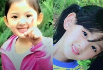 北京女大生美到被疑化妆 儿时照片挖出 网震惊