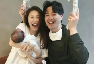TVB模范夫妻街边卖鱼？两人配合默契，今年刚生子