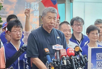 "我当国民党主席 2024总统大选早就赢了"