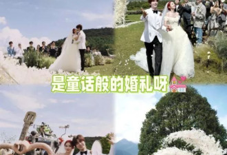 明星陆虎送亲妹出嫁，背着妹妹出门，父母穿旧衣