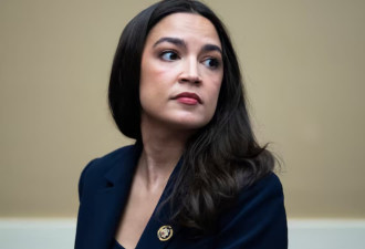 美民主党女议员欧加修寇蒂兹 传备战2028总统大选