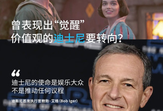 美国媒体投向特朗普的“让美国再次伟大” 迪斯尼表态