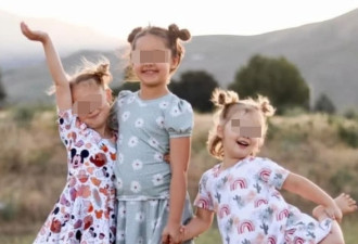 惊悚！用塑料袋闷死三名年幼女儿！兽父遗体在加拿大边境找到