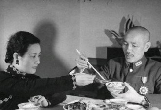 宋美龄“一陋习”多数男人无法忍 瞧蒋介石…