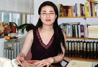 28岁北大才女嫁53岁美国老头加入美国籍 后来呢