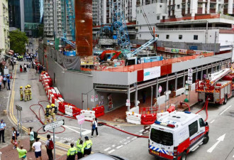 香港市区发现美军炸弹 6000人紧急撤离