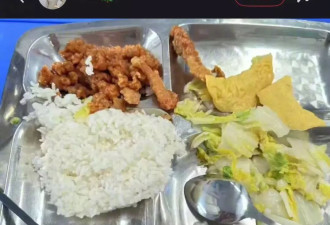 孩子的午餐为什么会成为权力和资本的盛宴？