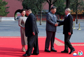 习近平和普京“无上限”伙伴关系的局限性