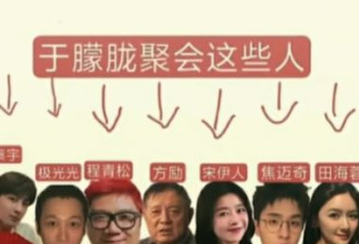 于朦胧腹部被切开 嫌犯17人名单曝光
