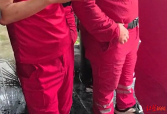 对话4·21秦岭驴友失联事件救援者：搜救早于家属报警
