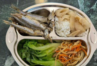 孙俪晒9道干净饭 无辣少油 美味又健康