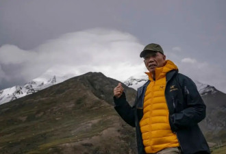 蔡国强在海拔5500米喜马拉雅山脉放烟花引争议