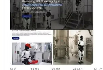 特斯拉获万台人形机器人订单？马斯克回应