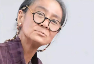 65岁刘雪华近照曝光，晚年无儿无女独居12年