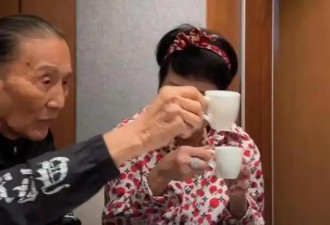 谢贤近况曝光 4工人24小时看护 王菲让人没想到
