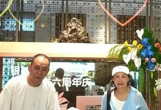66岁“吕布”回南京陪父母 95岁老人笑得开心