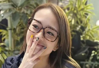 突发！香港女星移居英国宣告失败,晒大尺度照片..