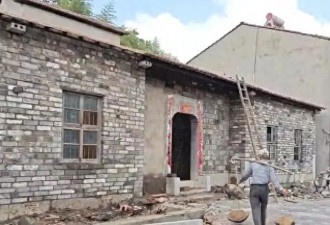 任贤齐感谢乡亲们帮自己修缮祖宅:本来是我应该做的,只是我没时间