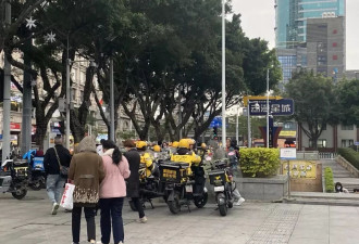 街采外卖员:社保新策遇冷,他们的烦恼和困境