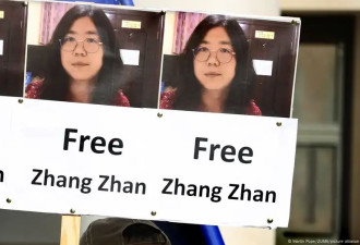 损害国家形象？张展再被判刑4年