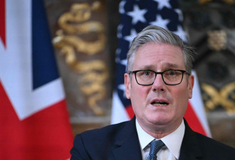 英相：承认巴勒斯坦国绝非奖励哈马斯
