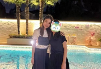 马伊琍女儿晒庆生照，17岁爱马越长越像爸爸