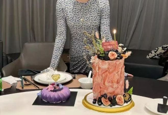 马伊琍女儿晒庆生照，17岁爱马越长越像爸爸
