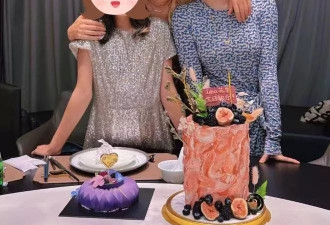 马伊琍女儿晒庆生照，17岁爱马越长越像爸爸