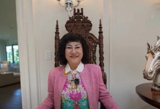 坐拥3家商场+豪宅！华人女富豪刘伟宏被曝"不是加拿大税务居民"