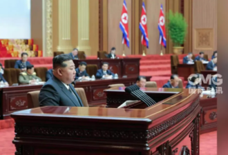 金正恩表态：朝韩绝对不会合并 朝鲜绝不放弃…