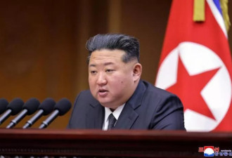 金正恩：只要美方放弃无核化目标，就能会晤特朗普