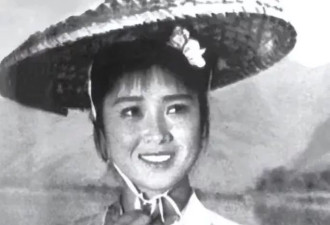 第一个被执行死刑的女明星，红遍大江南北