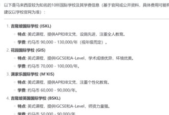 中产陪读父母，带着孩子逃离东南亚