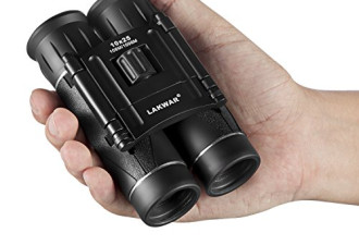 9.5折+15% off coupon，Compact High Powered 双筒望远镜