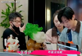 不是一家人不进一家门，张维伊和董璇的关系没那么简单