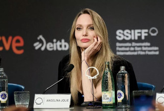 安吉丽娜朱莉：我爱我的国家美国 此刻我却认不出它