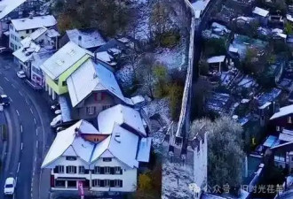 瑞士人为何讨厌中国游客？我在苏黎世的尴尬一夜