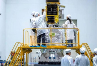 防火墙发射升空！中国震撼新技术 要拳打星链