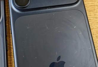 iPhone17Pro才刚开卖 网友劝：别买这颜色