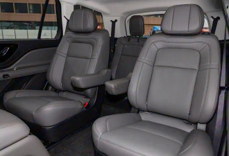 林肯计划推出全新三排座SUV 采用混合动力