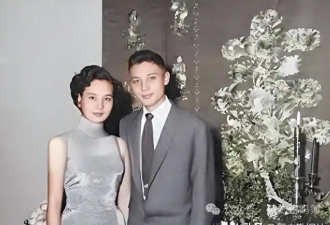 这才是顶级闺秀：蒋家嫡孙女照片流出