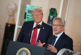 H-1B签证费爆增 黄仁勋、奥特曼这么看
